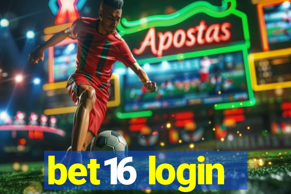 bet16 login